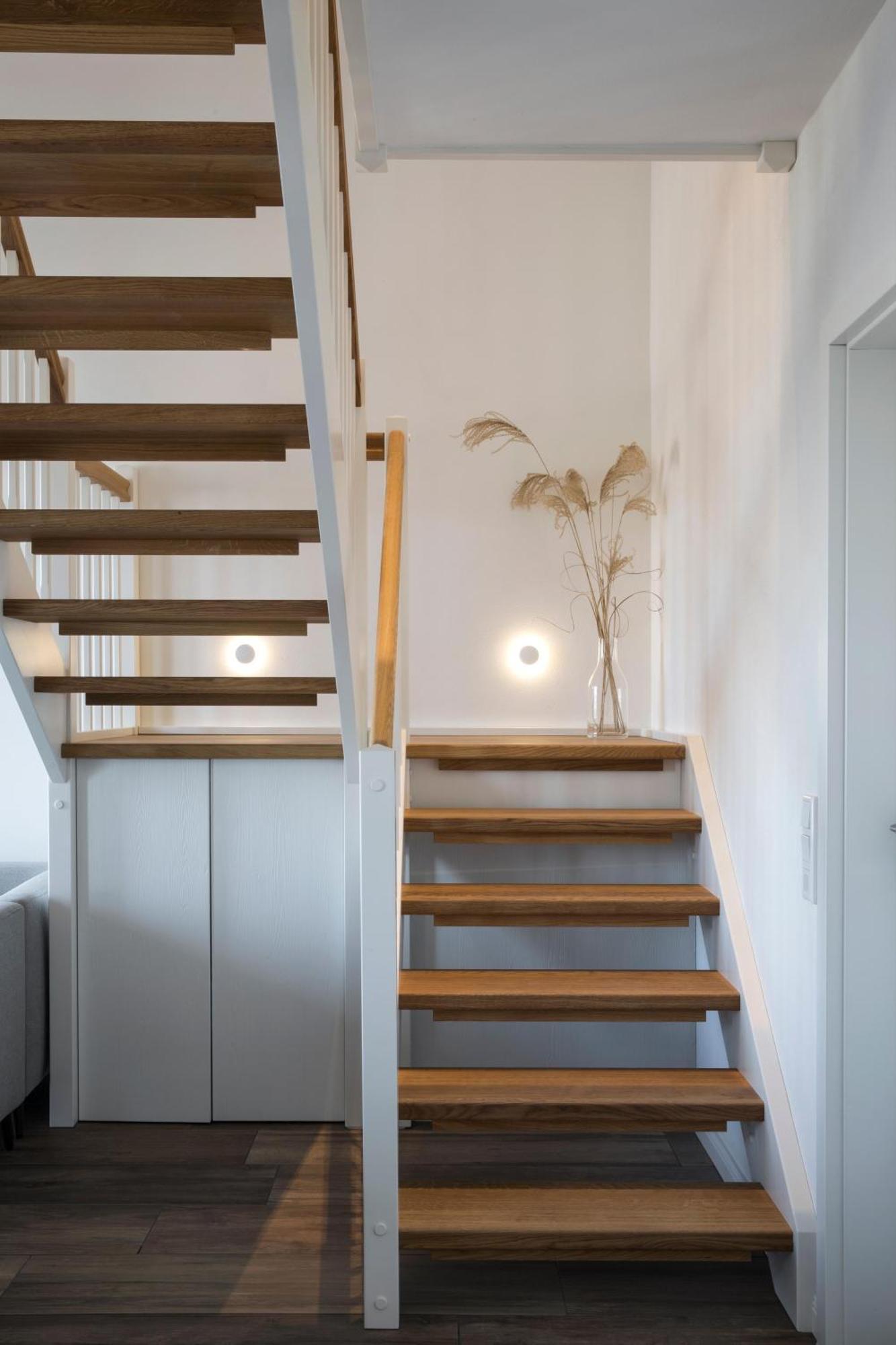 Reetdorf Geltinger Birk Atelierhaus Schilfinsel Villa Nieby  Exterior foto